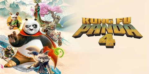 'Kung Fu Panda 4' cán mốc 500 triệu đô trên toàn cầu- Ảnh 5. 'Kung Fu Panda 4' cán mốc 500 triệu đô trên toàn cầu- Ảnh 5.