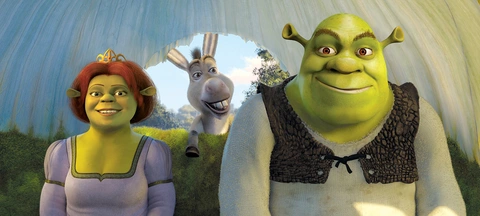 Phim hoạt hình 'Sherk 2' tái phát hành dịp kỷ niệm 20 năm- Ảnh 2. Sự nổi tiếng của Shrek 2 và loạt phim Shrek là minh chứng cho sức hấp dẫn toàn cầu của bộ phim.