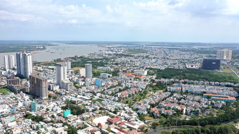 Định danh nhà đất: Phải cẩn thận để tránh chồng chéo, gây phiền hà cho dân- Ảnh 1. Nhiều ý kiến cho rằng định danh nhà đất là cần thiết nhưng đây là một công việc phức tạp và khó thực hiện - Ảnh: TỰ TRUNG
