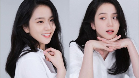 Jisoo được khen ngợi vì hành động đẹp - Ảnh: YG Jisoo được khen ngợi vì hành động đẹp - Ảnh: YG