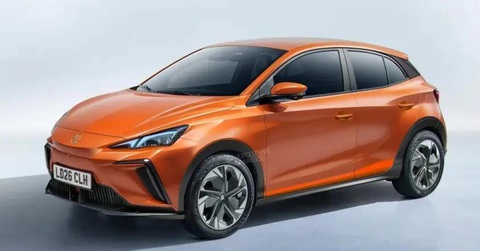 MG2: Xe điện toàn cầu ngang cỡ Toyota Yaris, rẻ nhất của MG- Ảnh 1. MG là một trong 2 hãng xe Trung Quốc thành công nhất ở châu Âu ở mảng xe điện (cái tên còn lại là BYD), do đó rất mong muốn duy trì thành tích của mình bằng một dòng xe giá rẻ - doanh số cao - Ảnh: Automoto