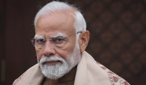 Thủ tướng Ấn Độ Narendra Modi - Ảnh: CNN Thủ tướng Ấn Độ Narendra Modi - Ảnh: CNN