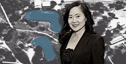 Nữ tỉ phú Mỹ thiệt mạng khi đang lái Tesla- Ảnh 1. Cái chết của Angela Chao một lần nữa khiến Tesla bị réo tên vì lựa chọn thay cần số vật lý bằng hệ thống điều khiển qua màn hình cảm ứng - Ảnh: Wall Street Journal
