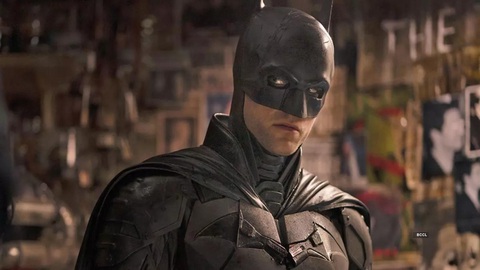 Tin tức giải trí 13-3: Hậu Oscar, Christopher Nolan được trả lương 100 triệu USD- Ảnh 3. Với thành công của The Batman thì phần tiếp theo chắc chắn sẽ xảy ra, người hâm mộ chỉ cần chờ thêm gần 2 năm nữa - Ảnh: Warner Bros.