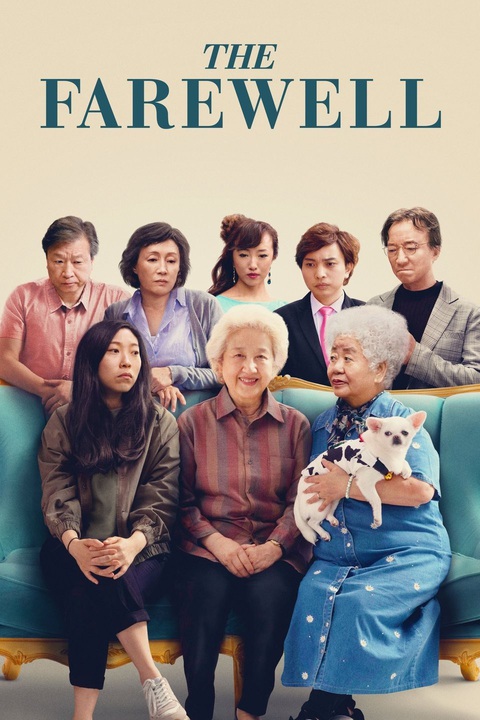 Sao gốc Á đình đám Hollywood diện đầm Công Trí tại tiệc hậu Oscar- Ảnh 5. Kể từ bộ phim “The Farewell” (Lời từ biệt), Awkwafina gây ấn tượng với khán giả khi đi vào lịch sử với tư cách Nữ chính xuất sắc nhất tại Quả cầu vàng