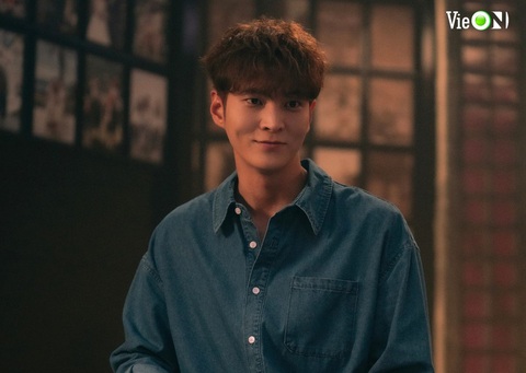 Joo Won trong phim Tiệm chụp ảnh ma quái Joo Won trong phim Tiệm chụp ảnh ma quái - Ảnh: ENA