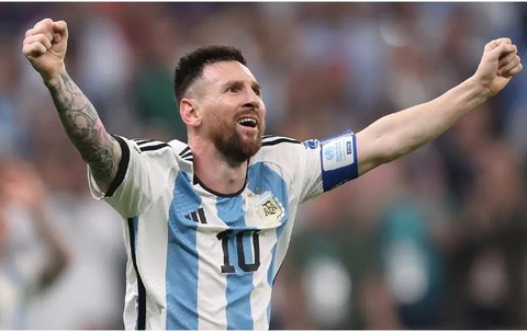 Khoa học: Messi có thể là người sở hữu năng khiếu trí tuệ- Ảnh 1. Mesi được nhận định là người có năng khiếu trí tuệ, chứ không đơn thuần chỉ là nghệ sĩ sân cỏ - Ảnh: Getty