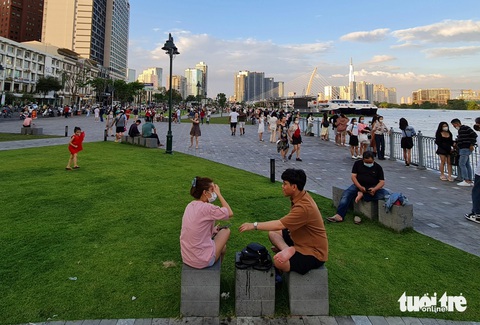 70% bạn trẻ không quan tâm tính năng an toàn khi dùng app hẹn hò- Ảnh 2. Gen Z đang tái định nghĩa hẹn hò theo cách mới - Ảnh: CÔNG TRIỆU