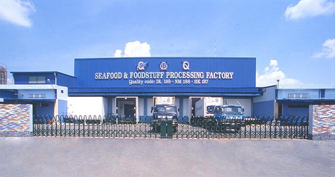 Một cổ phiếu tăng liền 240%, chủ tịch công ty nói ‘không biết nguyên nhân’- Ảnh 1. Nhà máy của Incomfish - Ảnh: Website ICF