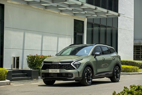 Kia ưu đãi đến 23 triệu đồng cho các dòng xe trong tháng 3- Ảnh 1. Kia Sportage được ưu đãi cao nhất trong tháng 3 này