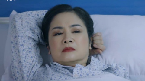 Khán giả đòi 'giải cứu' NSND Thu Hà khỏi 'Trạm cứu hộ trái tim'- Ảnh 6. Khán giả thương nhân vật Hạ Lan của NSND Thu Hà và cho rằng phim này nên nói về cuộc đời của bà.