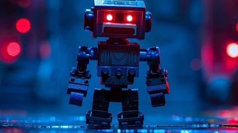 Cảnh báo trẻ em có thể trở thành mục tiêu tấn công vì đồ chơi robot thông minh- Ảnh 1. Cảnh báo trẻ em có thể trở thành mục tiêu tấn công vì đồ chơi robot thông minh- Ảnh 1.