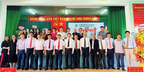 Phân hiệu trường đại học Lâm nghiệp tại Gia Lai- Ảnh 2. Phân hiệu trường đại học Lâm nghiệp tại Gia Lai- Ảnh 2.