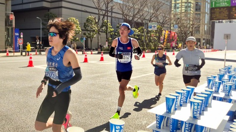 Hứa Thuận Long đạt thành tích mới tại Tokyo Marathon 2024- Ảnh 3. Hứa Thuận Long đạt thành tích mới tại Tokyo Marathon 2024- Ảnh 3.
