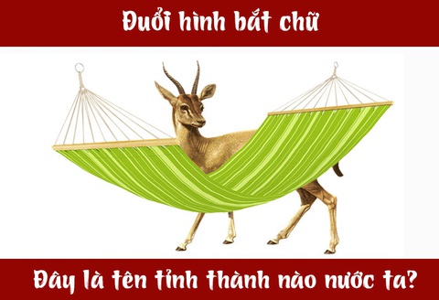 IQ cao có đoán được đây là tỉnh thành nào nước ta? (P37)- Ảnh 1. IQ cao có đoán được đây là tỉnh thành nào nước ta? (P37)- Ảnh 1.
