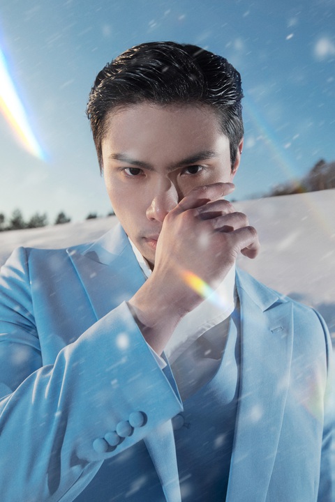 Xuân Lan cùng thế hệ người mẫu kế thừa làm việc dưới thời tiết -8 độ C- Ảnh 18. Xuân Lan cùng thế hệ người mẫu kế thừa làm việc dưới thời tiết -8 độ C- Ảnh 18.