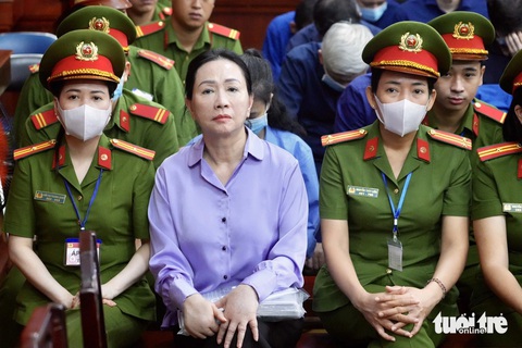 Vụ Vạn Thịnh Phát: Công ty Phương Trang khẳng định không Bị cáo Trương Mỹ Lan xin giữ lại biệt thự cổ ở quận 3