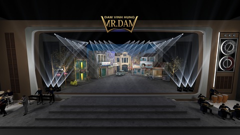 Live show 'Ngày em thắp sao trời' tiền tỉ của Đàm Vĩnh Hưng có gì?- Ảnh 3. Live show 'Ngày em thắp sao trời' tiền tỉ của Đàm Vĩnh Hưng có gì?- Ảnh 3.