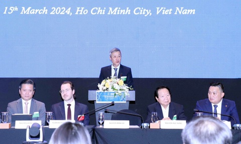 Các diễn giả tại Đối thoại biển với chủ đề Các diễn giả tại Đối thoại biển với chủ đề