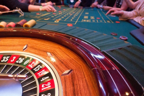 Ảnh minh họa casino - Ảnh: SKIFT.COM Ảnh minh họa casino - Ảnh: SKIFT.COM