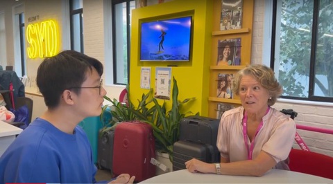 Con trai ca sĩ Hoàng Bách: ‘Trải nghiệm mới là điều quan trọng’- Ảnh 2. Con trai ca sĩ Hoàng Bách: ‘Trải nghiệm mới là điều quan trọng’- Ảnh 2.