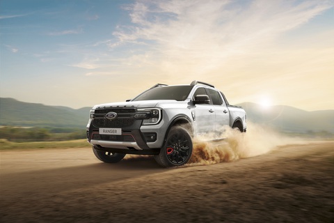 Ford Ranger Stormtrak ra mắt Việt Nam, củng cố địa vị vua bán tải- Ảnh 1. Ford Ranger Stormtrak dự kiến được bàn giao từ tháng sau - Ảnh: Ford