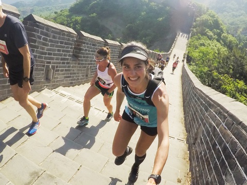 Những giải marathon có đường chạy đẹp nhất thế giới- Ảnh 4. Vạn Lý Trường Thành là một trong những địa điểm ai cũng muốn đến - Ảnh: CNN