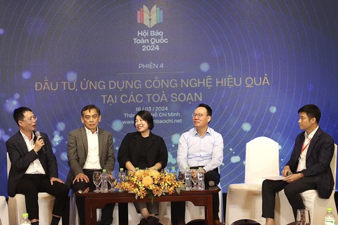 Phóng viên phải tự bảo vệ được mình mới có thể bảo vệ được sự thật và lẽ phải- Ảnh 2. Phóng viên phải tự bảo vệ được mình mới có thể bảo vệ được sự thật và lẽ phải- Ảnh 2.