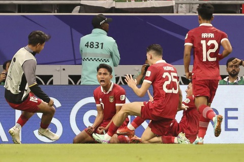 Cựu tuyển thủ Indonesia dự đoán: 'Chúng tôi sẽ thắng Việt Nam 2-0'- Ảnh 1. Indonesia tự tin sẽ giành chiến thắng trước Việt Nam tại sân Gelora Bung Karno - Ảnh: PSSI