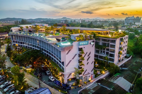 Thái Lan đang tận dụng nhu cầu nhà ở cho thuê tăng cao- Ảnh 1. Đảo Phuket là một trong những sự lựa chọn hàng đầu đối với hầu hết người lao động đến từ nước ngoài - Ảnh: HOMA