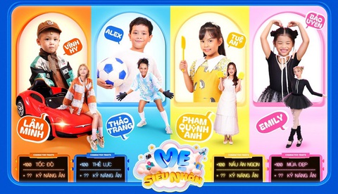 Phạm Quỳnh Anh, Thảo Trang làm 'Mẹ siêu nhân'- Ảnh 3. Phạm Quỳnh Anh, Thảo Trang làm 'Mẹ siêu nhân'- Ảnh 3.