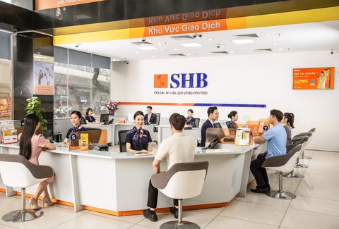 Lãi suất cho vay của SHB chỉ còn từ 5,79%/năm- Ảnh 1. SHB tiếp tục đồng hành cùng khách hàng cá nhân bằng gói tín dụng hấp dẫn - Ảnh: SHB