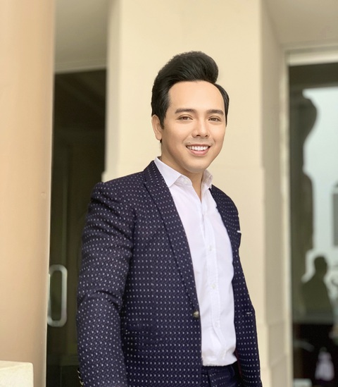 Một thời Đoàn viên sôi nổi: 'Tháng 3 về sẽ luôn có những cảm xúc rất đặc biệt'- Ảnh 1. TS Huỳnh Trung Phong - Ảnh: NVCC