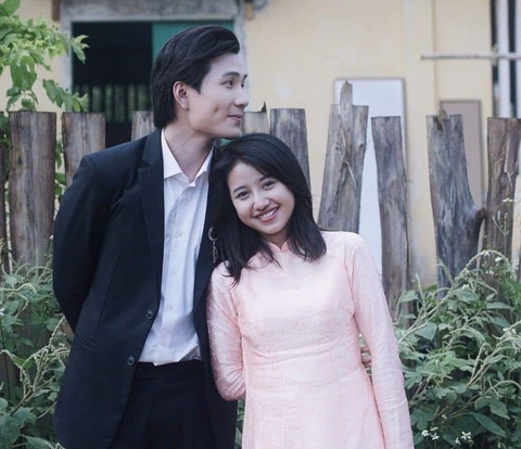 Diễn viên trẻ Trịnh Thảo và Lê Hải trong phim Ước mình cùng bay được khán giả yêu thích - Ảnh: ĐPCC Diễn viên trẻ Trịnh Thảo và Lê Hải trong phim Ước mình cùng bay được khán giả yêu thích - Ảnh: ĐPCC