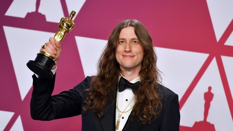 Ludwig Göransson nhận Oscar cho nhạc phim xuất sắc nhất Ludwig Göransson nhận Oscar cho nhạc phim xuất sắc nhất