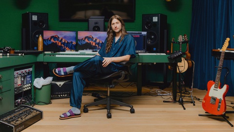 Nhạc phim Hollywood: Cái đẹp của sự điên- Ảnh 4. Ludwig Göransson