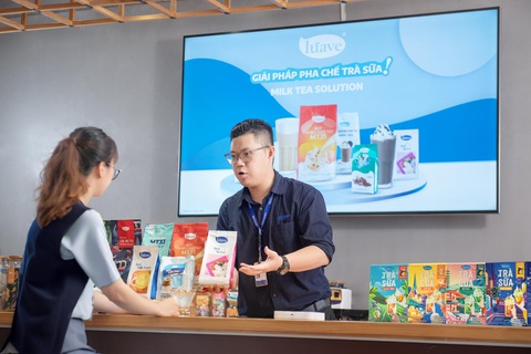 Điều gì tạo nên vị thế hàng đầu của Lúave trong lĩnh vực nguyên liệu pha chế?- Ảnh 1. Điều gì tạo nên vị thế hàng đầu của Lúave trong lĩnh vực nguyên liệu pha chế?- Ảnh 1.