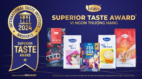 Điều gì tạo nên vị thế hàng đầu của Lúave trong lĩnh vực nguyên liệu pha chế?- Ảnh 3. Điều gì tạo nên vị thế hàng đầu của Lúave trong lĩnh vực nguyên liệu pha chế?- Ảnh 3.