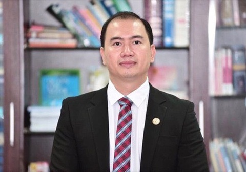 Quản trị chung cư: Cần ngăn những cơn 'sóng ngầm' ở đô thị- Ảnh 2. Chuyên gia Trương Anh Tú - Ảnh: NVCC