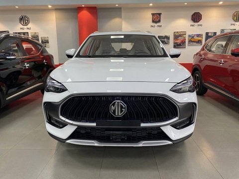 Tin tức giá xe: MG HS giảm giá mạnh, xe hạng C 'rẻ' hơn cả hạng B- Ảnh 1. MG HS ra mắt chưa lâu đã giảm giá tại đại lý - Ảnh: Đại lý MG