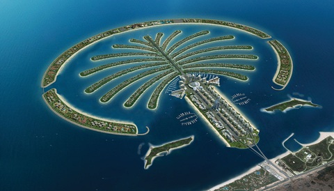 Vinhomes Royal Island sẽ có những trải nghiệm sống không thua kém Palm Jumeirah của Dubai. Ảnh: Đ.H Vinhomes Royal Island sẽ có những trải nghiệm sống không thua kém Palm Jumeirah của Dubai. Ảnh: Đ.H
