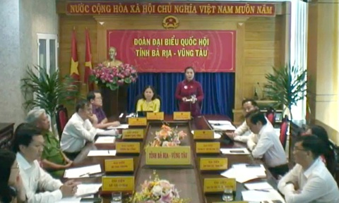 Bộ trưởng Hồ Đức Phớc trả lời chất vấn: Giải pháp giảm giá vàng, USD?- Ảnh 3. Bộ trưởng Hồ Đức Phớc trả lời chất vấn: Giải pháp giảm giá vàng, USD?- Ảnh 3.