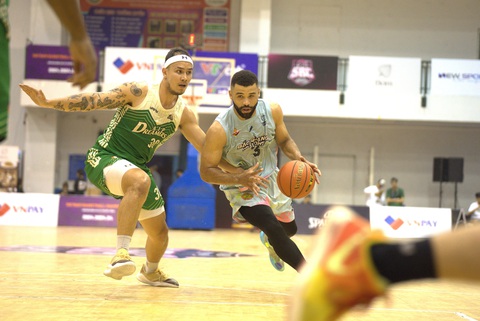Nhiều ngôi sao đội tuyển tranh tài ở Cúp bóng rổ các CLB Sài Gòn 2024- Ảnh 1. Saigon ProAm Basketball 2024 quy tụ dàn vận động viên chất lượng từ VBA - Ảnh: SAIGON PROAM BASKETBALL