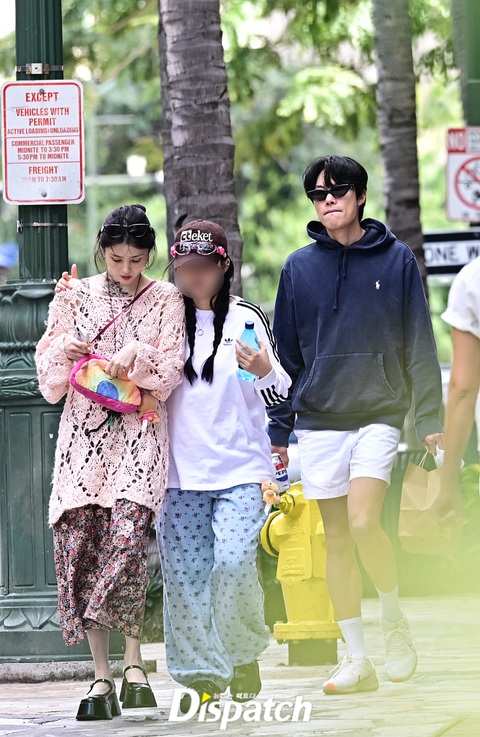 Hyeri bất ngờ xin lỗi giữa drama hẹn hò của 'tình cũ' Ryu Jun Yeol- Ảnh 4. Bầu không khí hẹn hò