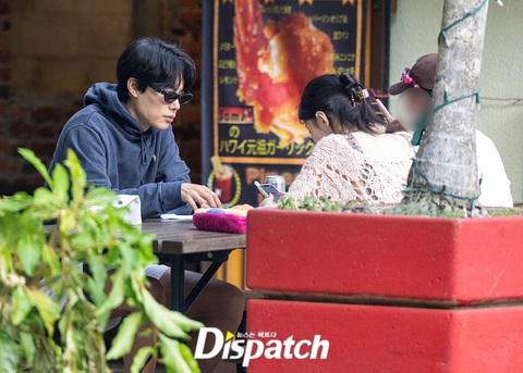 Han So Hee 'quay xe' chóng mặt với drama tình ái- Ảnh 2. Han So Hee 'quay xe' chóng mặt với drama tình ái- Ảnh 2.