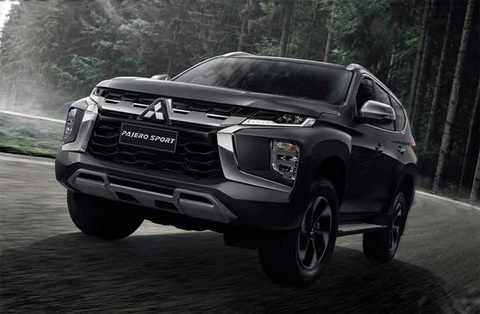 Mitsubishi Pajero Sport 2024 ra mắt: Tập trung nâng cấp động cơ và hệ truyền động- Ảnh 6. Mitsubishi Pajero Sport 2024 ra mắt: Tập trung nâng cấp động cơ và hệ truyền động- Ảnh 6.