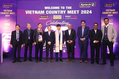 Arena Multimedia tuyển sinh 2.000 chỉ tiêu năm 2024- Ảnh 1. Arena Multimedia tuyển sinh 2.000 chỉ tiêu năm 2024- Ảnh 1.