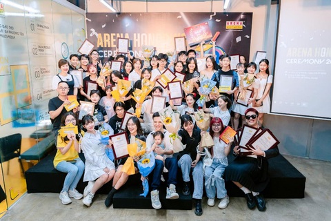 Arena Multimedia tuyển sinh 2.000 chỉ tiêu năm 2024- Ảnh 2. Arena Multimedia tuyển sinh 2.000 chỉ tiêu năm 2024- Ảnh 2.