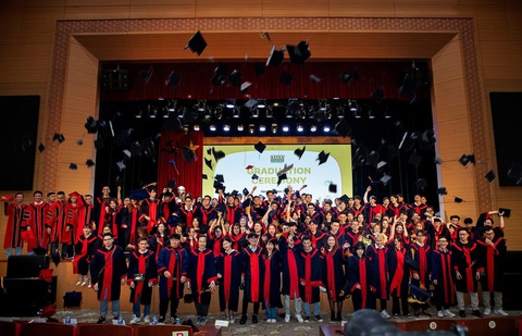 Arena Multimedia tuyển sinh 2.000 chỉ tiêu năm 2024- Ảnh 3. Arena Multimedia tuyển sinh 2.000 chỉ tiêu năm 2024- Ảnh 3.