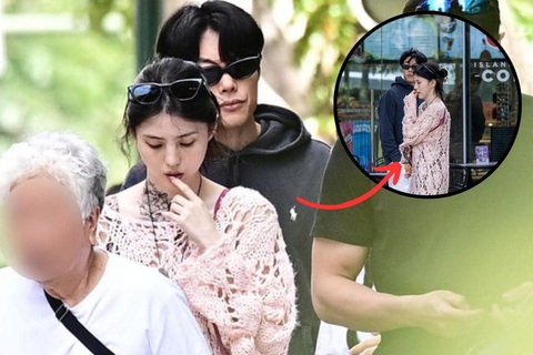 Ryu Jun-yeol và Han So-hee bị phanh phui hẹn hò khi cả hai đã có chuyến nghỉ dưỡng tại Hawaii. Ryu Jun Yeol và Han So Hee bị phanh phui hẹn hò khi cả hai đã có chuyến nghỉ dưỡng tại Hawaii.